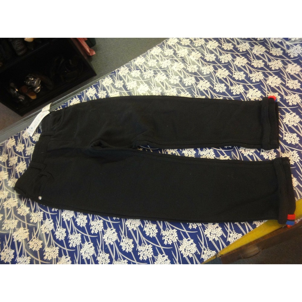 365 kids Garanimals black knit pants girls size 6 NWT